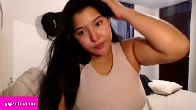 Zetrionn online show from April 9, 2026, 4:45 am