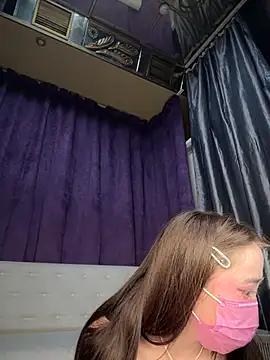 Snapshot of Asianpie_ chatting on February 24, 2025, 3:02 am Asianpie online show from February 24, 2025, 3:02 am