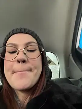 RinaCat online show from January 10, 2025, 5:26 am