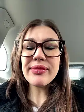 RinaCat online show from October 26, 2025, 5:24 am