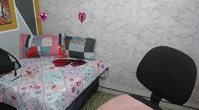 Georgina Copper online show from February 11, 2025, 1:41 pm