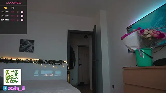 Sola LI online show from December 31, 2024, 8:26 am