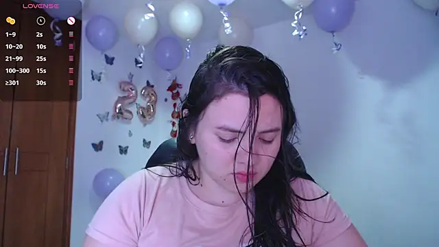 Sarahros1 online show from December 3, 2024, 4:14 am