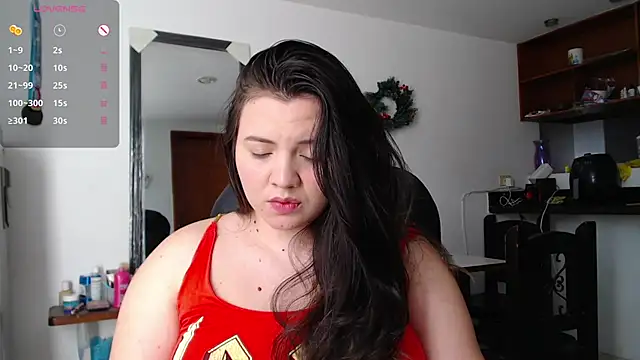 Sarahros1 online show from December 18, 2024, 9:08 pm