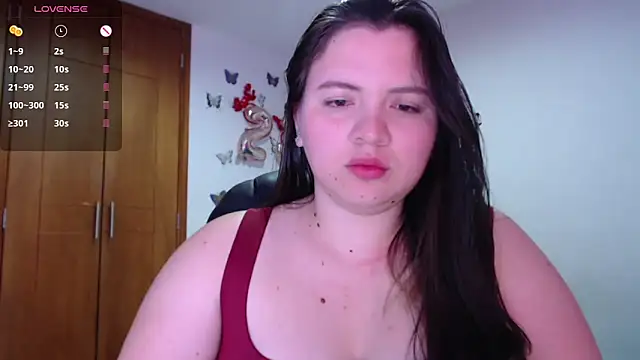 Sarahros1 online show from January 21, 2025, 4:32 am