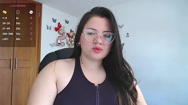 Sarahros1 online show from February 20, 2025, 3:52 pm