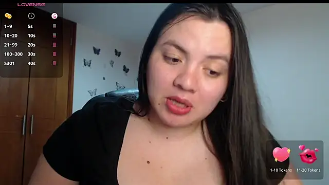 Sarahros1 online show from October 4, 2025, 1:36 am