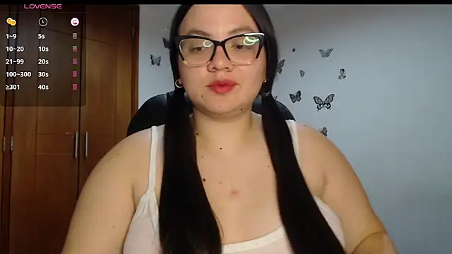 Sarahros1 online show from October 31, 2025, 4:46 am