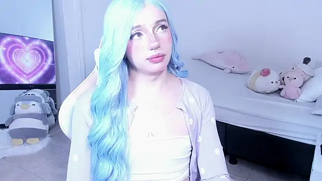 KloeKing   online show from November 15, 2025, 6:04 pm