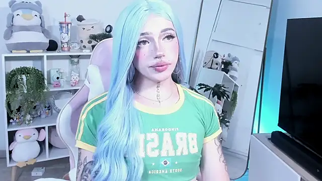 KloeKing   online show from March 12, 2026, 3:18 pm