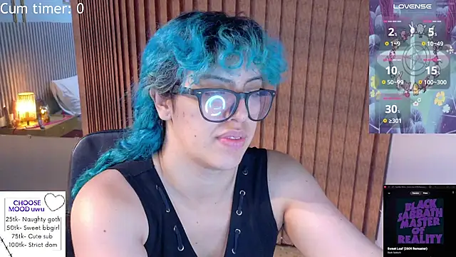 Eli666uwu online show from March 6, 2026, 4:36 pm