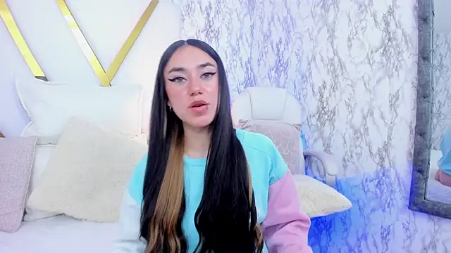 Athziry  online show from January 30, 2025, 3:19 pm