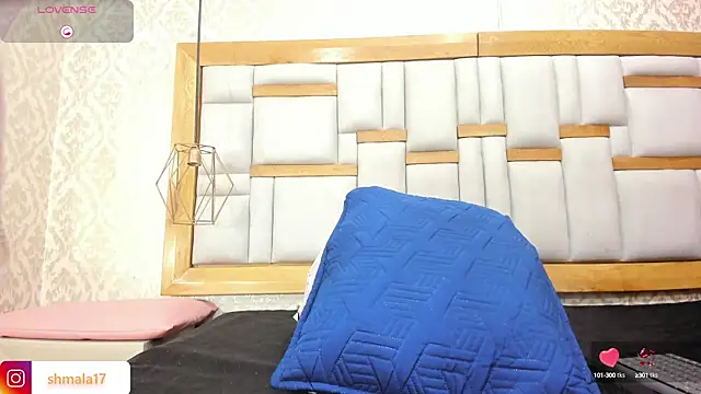 Snapshot of sh_malala chatting on January 30, 2025, 7:15 pm sh malala online show from January 30, 2025, 7:15 pm