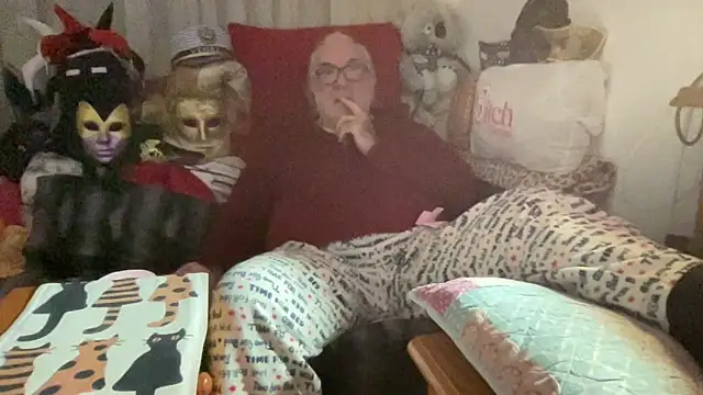 EroticVenetian online show from December 19, 2025, 6:53 am