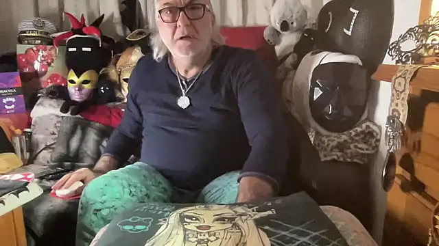 EroticVenetian online show from January 15, 2026, 6:29 am