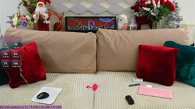 Alexandra Demore online show from December 14, 2024, 6:52 pm