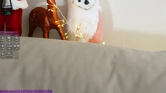 Alexandra Demore online show from December 17, 2024, 4:56 am