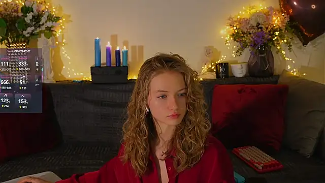 Alexandra Demore online show from February 15, 2025, 4:14 am