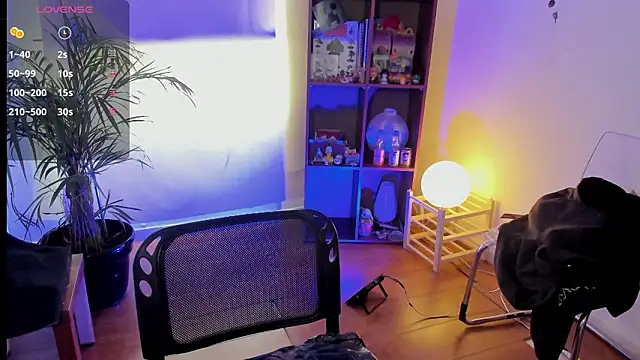 droolingdollfacee online show from February 6, 2026, 8:01 pm