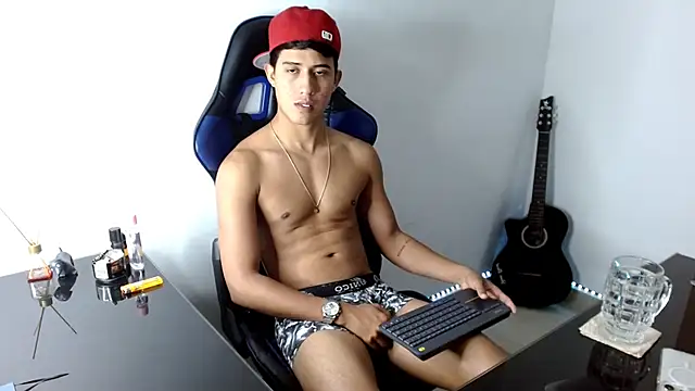 Snapshot of Juan_da01 chatting on January 24, 2025, 3:11 am Juan da01 online show from January 24, 2025, 3:11 am