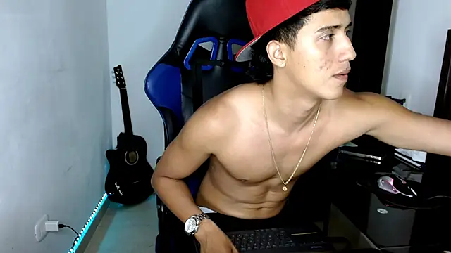 Snapshot of Juan_da01 chatting on February 20, 2025, 12:52 am Juan da01 online show from February 20, 2025, 12:52 am