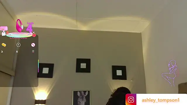 ashley Tompson1 online show from February 27, 2025, 6:31 pm