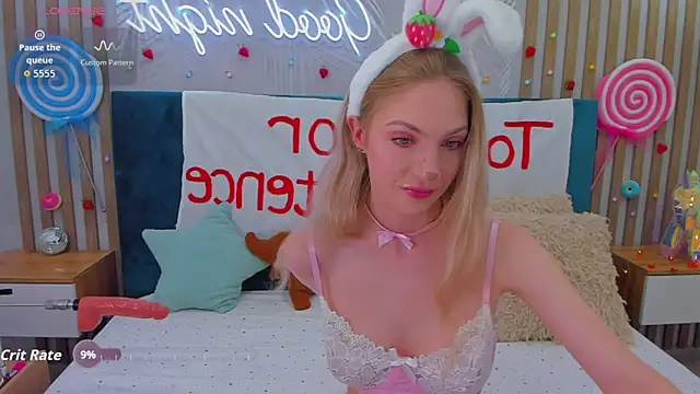 Emilly Hart online show from October 23, 2025, 3:17 am