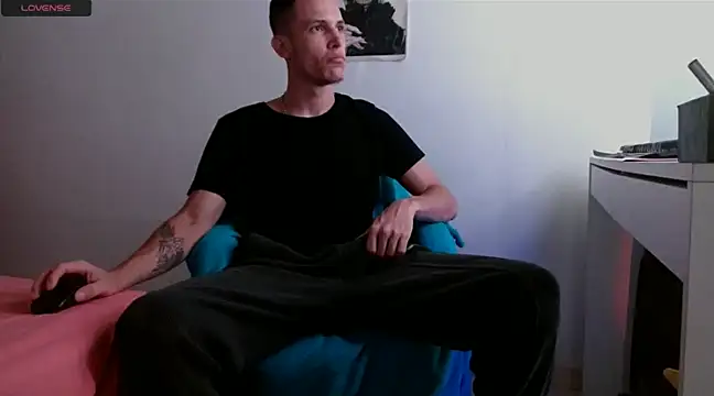 deividcloud36 online show from February 3, 2025, 1:41 am