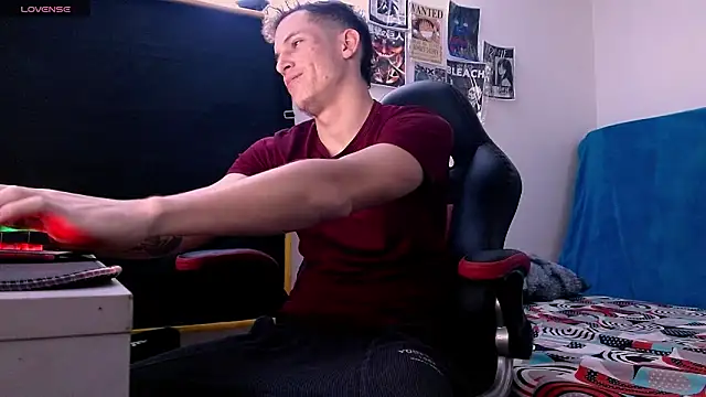 Snapshot of deividcloud36 chatting on February 12, 2026, 6:47 pm deividcloud36 online show from February 12, 2026, 6:47 pm