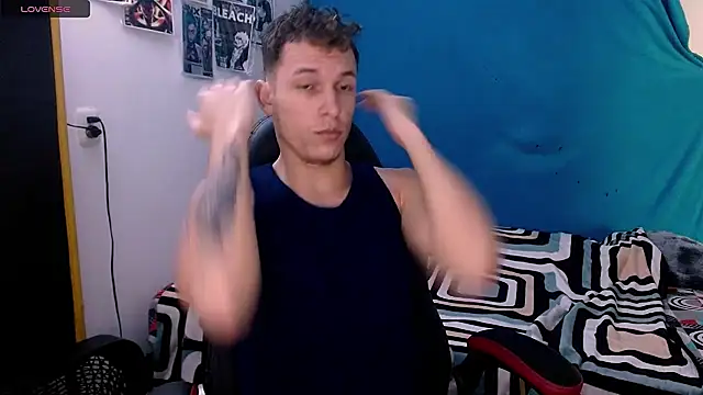 Snapshot of deividcloud36 chatting on February 14, 2026, 12:35 pm deividcloud36 online show from February 14, 2026, 12:35 pm