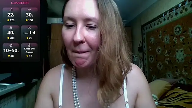 AnnaXLovers online show from February 17, 2025, 12:48 pm