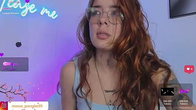 Snapshot of Manuela_monroe chatting on February 16, 2025, 9:37 am Manuela monroe online show from February 16, 2025, 9:37 am