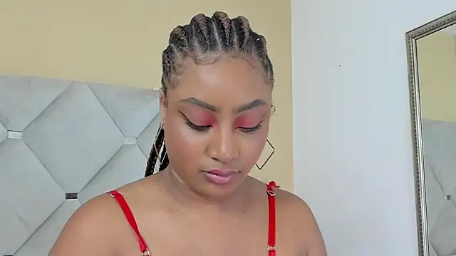 Adelehottman online show from February 5, 2025, 4:03 pm