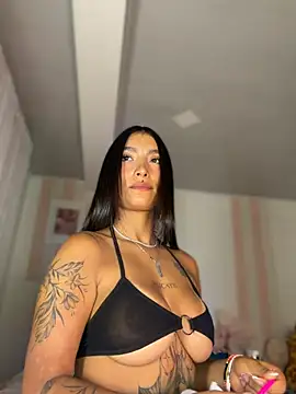 Snapshot of Milena-1 chatting on July 9, 2026, 10:19 am Milena-1 online show from July 9, 2026, 10:19 am