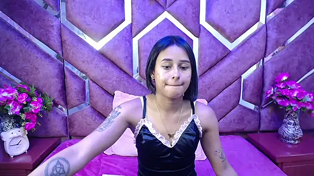 Snapshot of milly_print chatting on February 1, 2025, 2:58 am milly print online show from February 1, 2025, 2:58 am