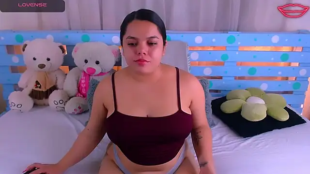 Sara-04 online show from January 30, 2025, 12:50 am