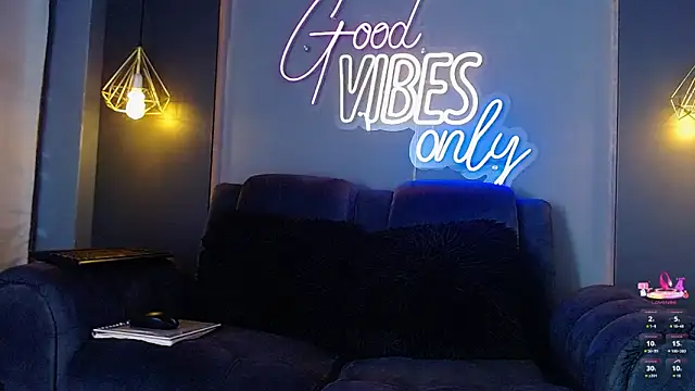 LOLIITA  LOVE online show from March 6, 2026, 5:09 pm