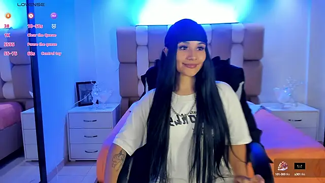 ArigyGomez online show from January 31, 2025, 6:02 am