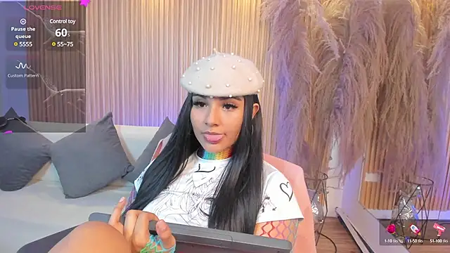 ArigyGomez online show from March 18, 2025, 10:48 pm