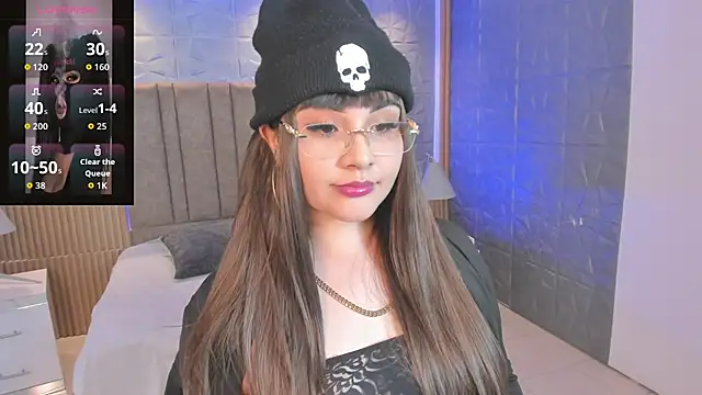 ArigyGomez online show from April 13, 2026, 7:19 pm