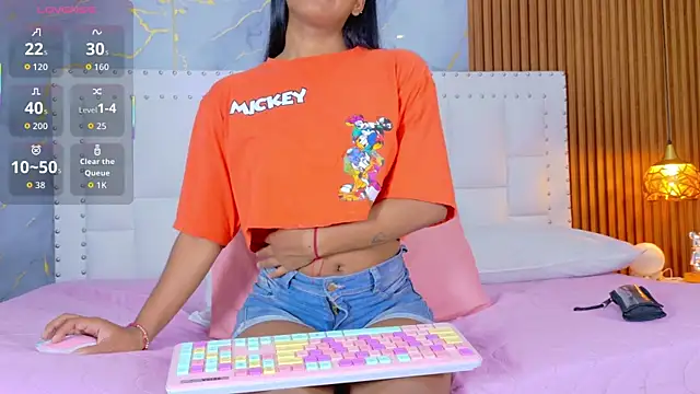 indianschoolgirl online show from November 15, 2025, 6:15 pm