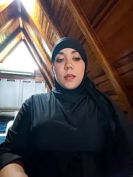 AmbarBurhan online show from February 27, 2025, 7:04 pm