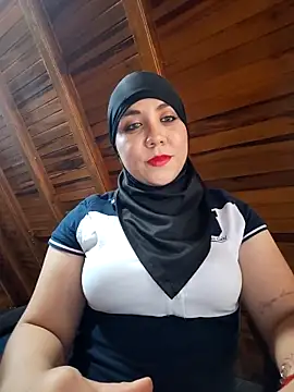 AmbarBurhan online show from March 3, 2025, 6:22 pm