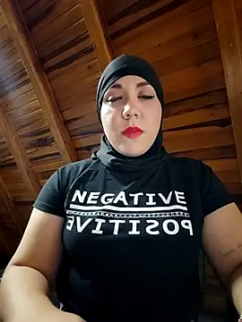 AmbarBurhan online show from March 11, 2025, 2:51 pm