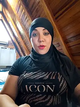 AmbarBurhan online show from March 21, 2025, 7:24 pm