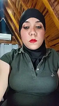 AmbarBurhan online show from October 1, 2025, 5:52 pm