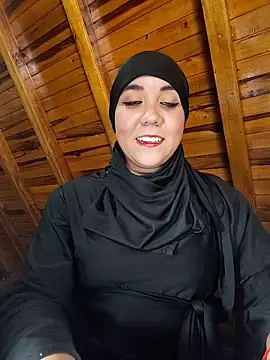 AmbarBurhan online show from January 15, 2026, 6:33 pm