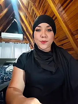 AmbarBurhan online show from March 14, 2026, 4:23 pm