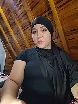 AmbarBurhan online show from July 14, 2026, 6:24 pm