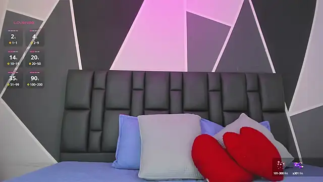 Abbyadams online show from September 18, 2025, 2:57 am